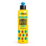 Shampoo Chikas Acorda Cachos 300ml